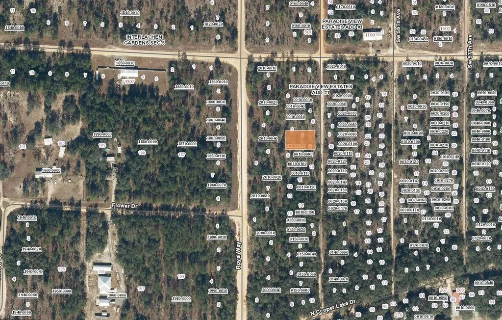 00 SW 59 Avenue Interlachen FL 32148