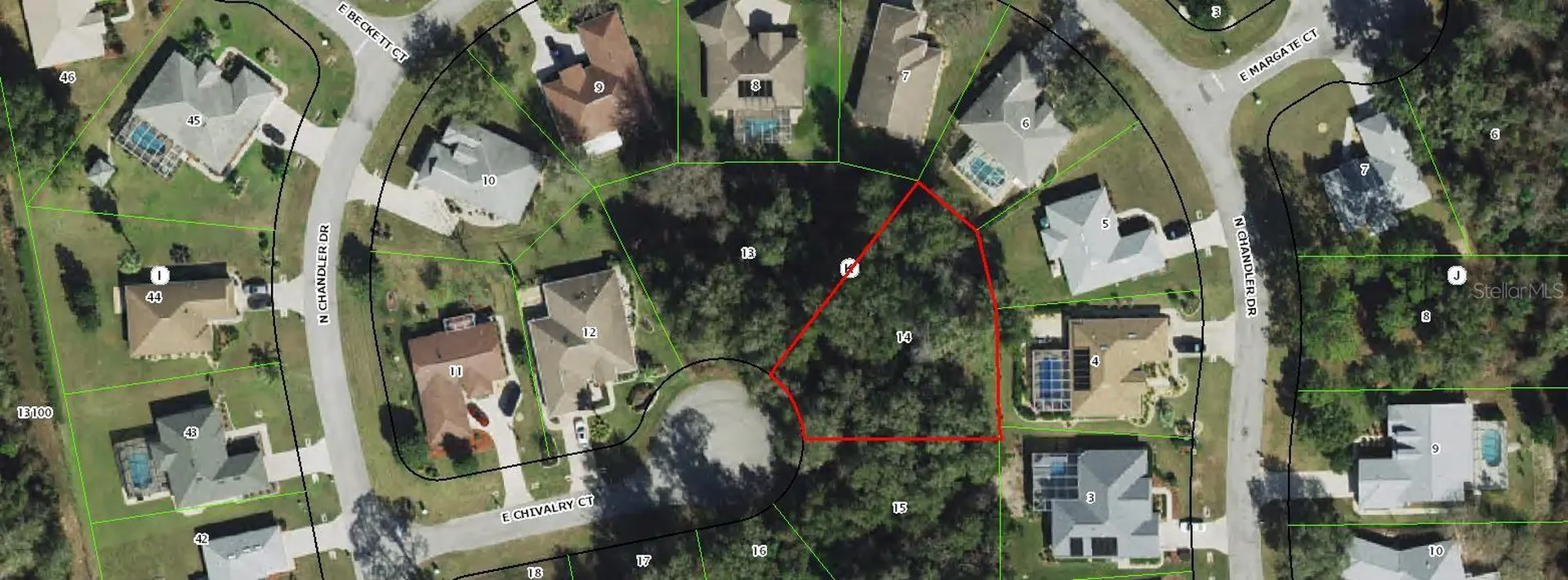 2572 E Chivalry Court Hernando FL 34442