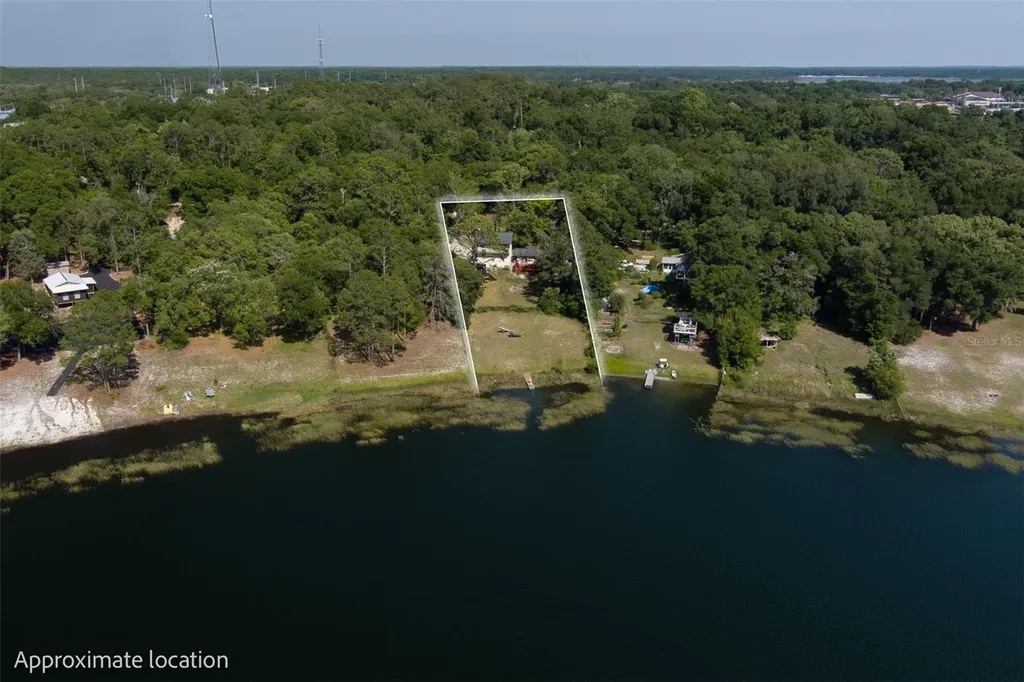 7480 Paradise Drive Keystone Heights FL 32656