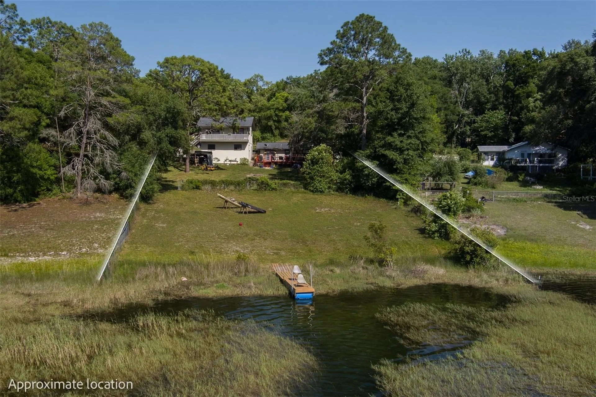 7480 Paradise Drive Keystone Heights FL 32656