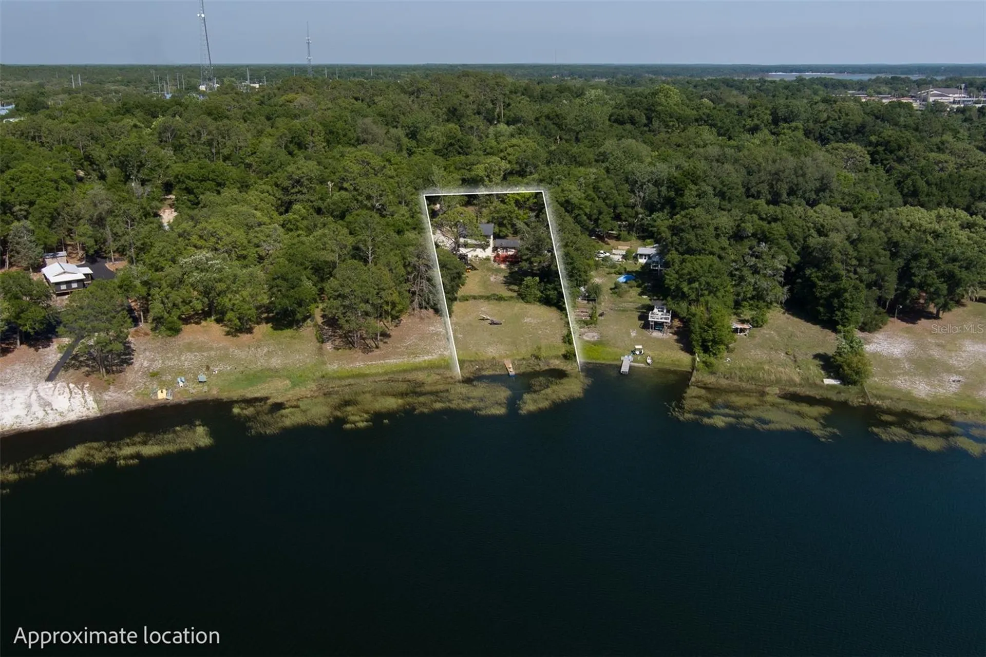 7480 Paradise Drive Keystone Heights FL 32656