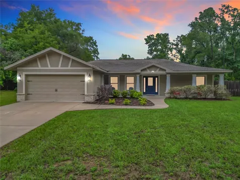 5081 E Clayre Lane Inverness FL 34452