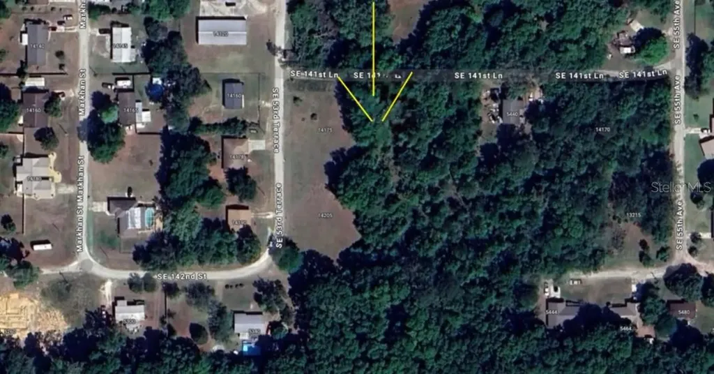 Lot 2 SE 141st Lane Summerfield FL 34491