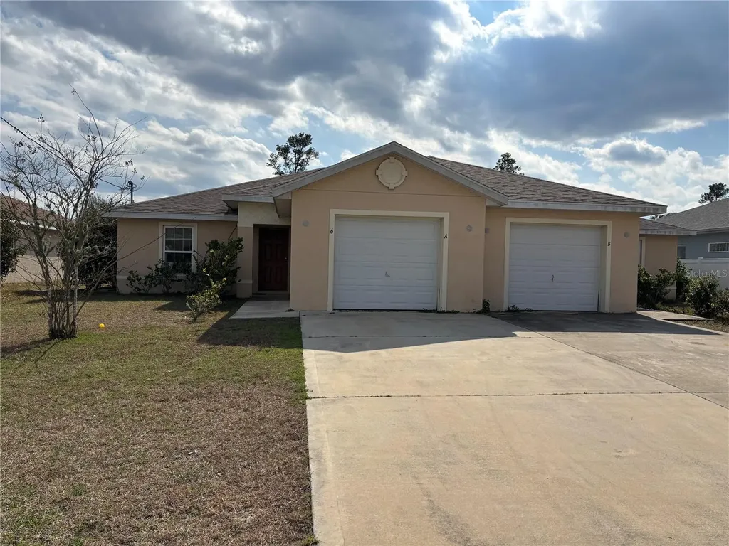 6 Wood Amber Lane Palm Coast FL 32164
