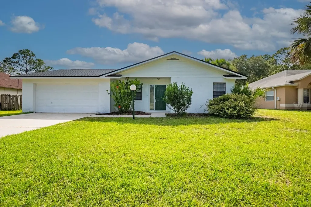 13 Whittington Drive Palm Coast FL 32164