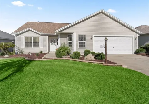 17916 SE 87th Melrose Court The Villages FL 32162