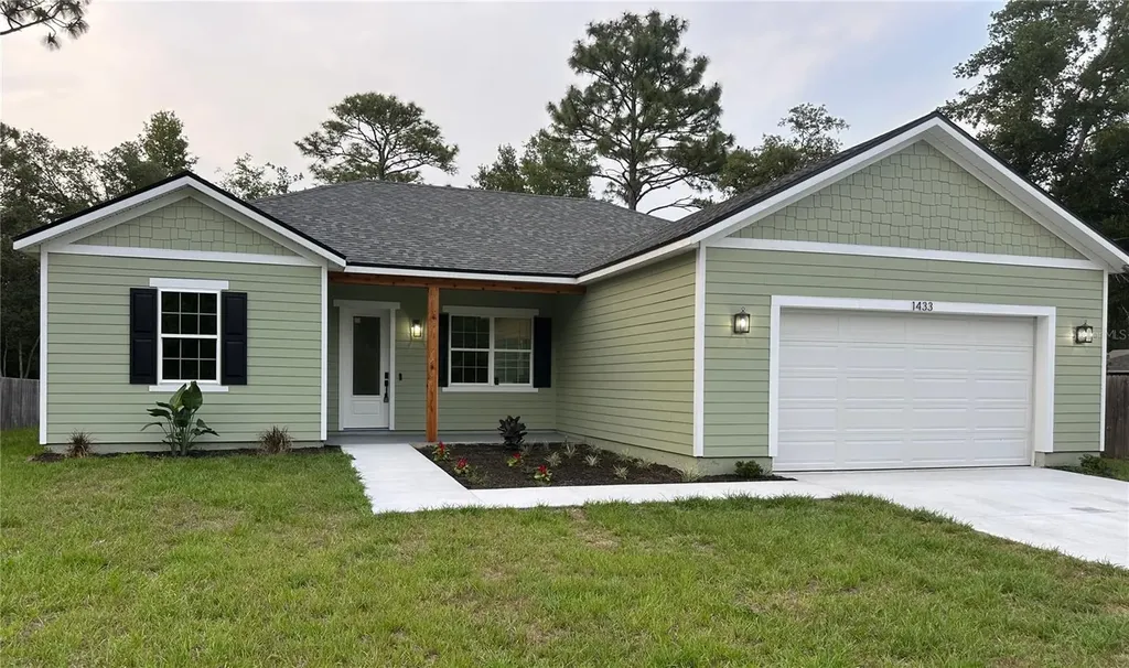 1433 W Pringle Place Citrus Springs FL 34434