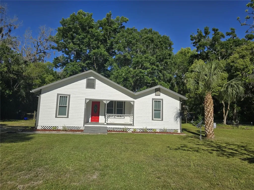326 SE 2nd Street Williston FL 32696