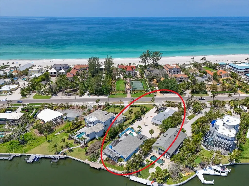 5924 Gulf Of Mexico Drive Longboat Key FL 34228