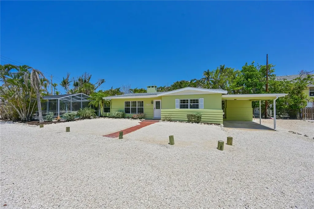 5924 Gulf Of Mexico Drive Longboat Key FL 34228