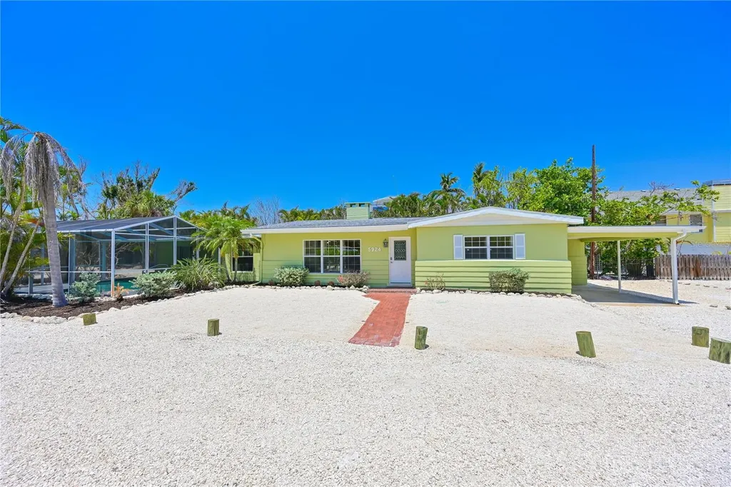 5924 Gulf Of Mexico Drive Longboat Key FL 34228