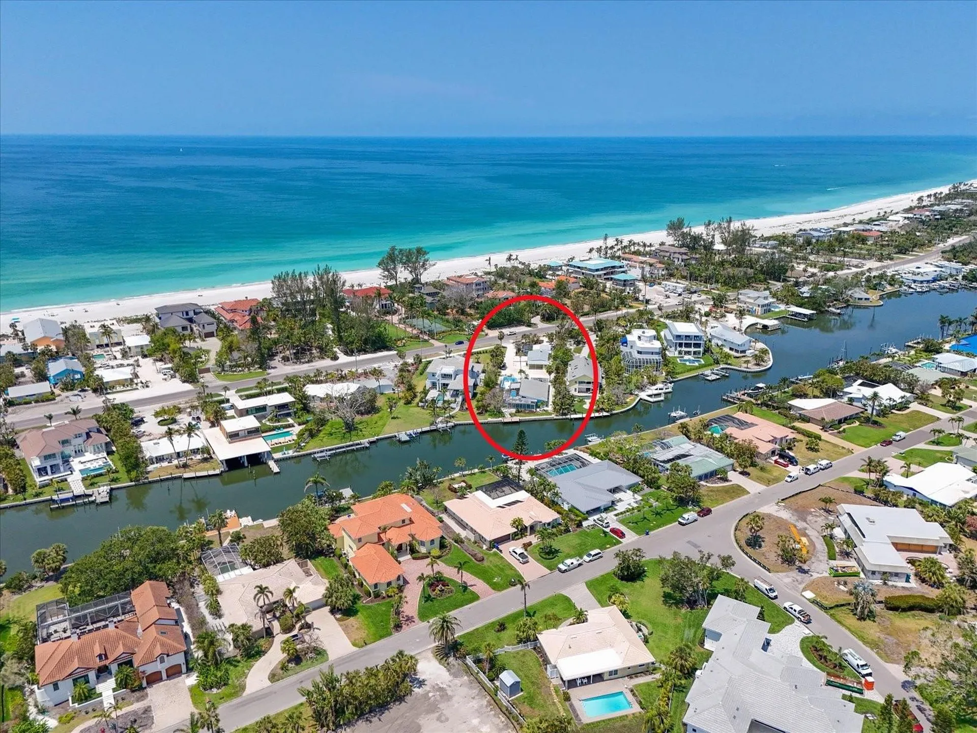 5924 Gulf Of Mexico Drive Longboat Key FL 34228