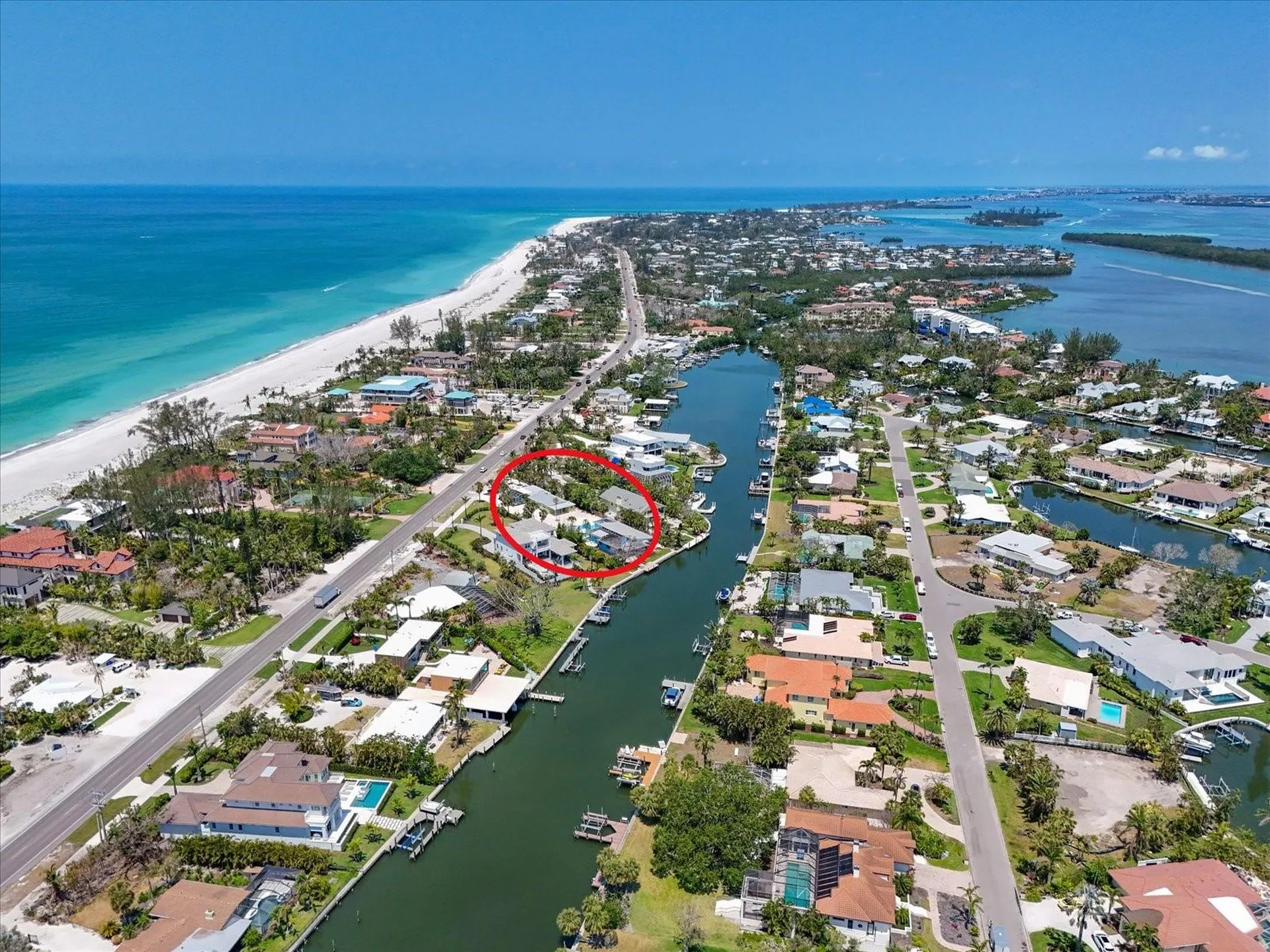 5924 Gulf Of Mexico Drive Longboat Key FL 34228