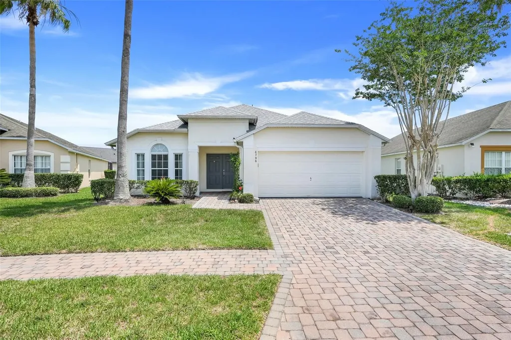 4796 Cumbrian Lakes Drive Kissimmee FL 34746