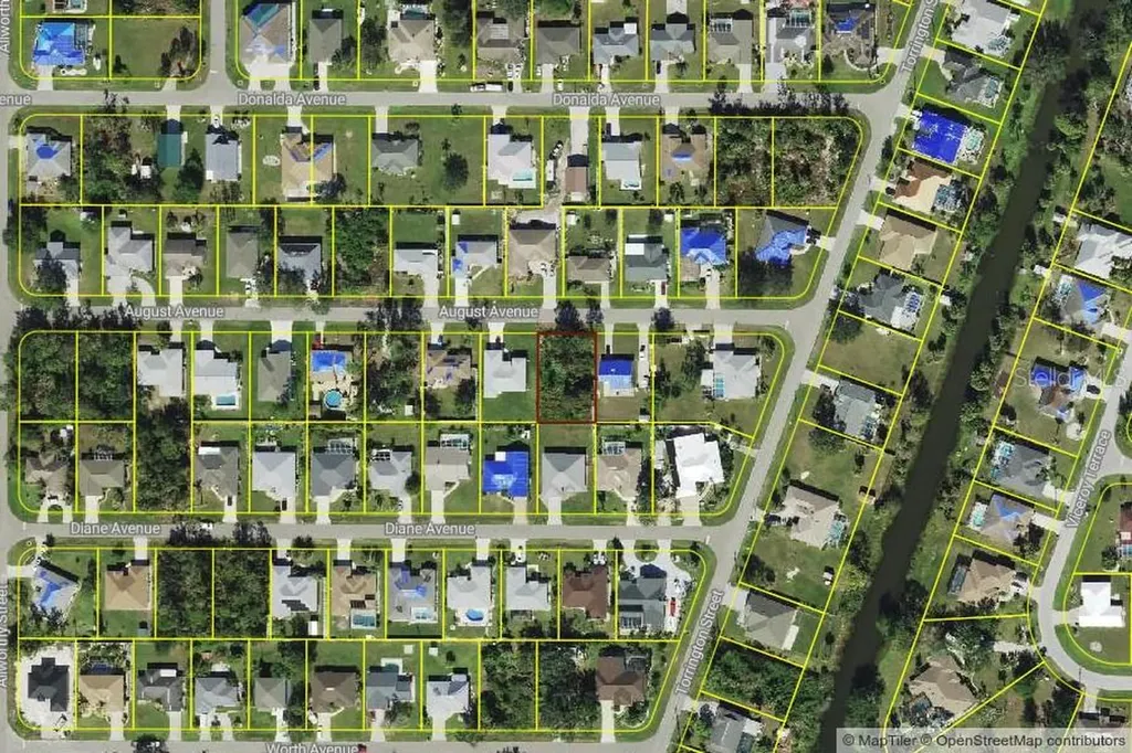 23111 August Avenue Port Charlotte FL 33954