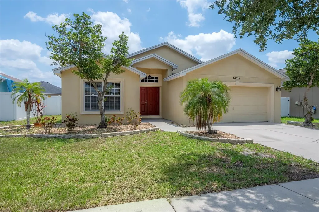 14614 Rannoch Moor Place Wimauma FL 33598