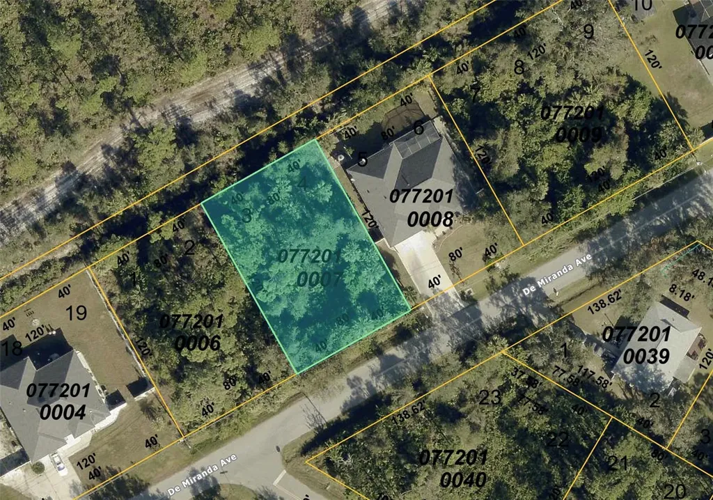 De Miranda Avenue North Port FL 34287