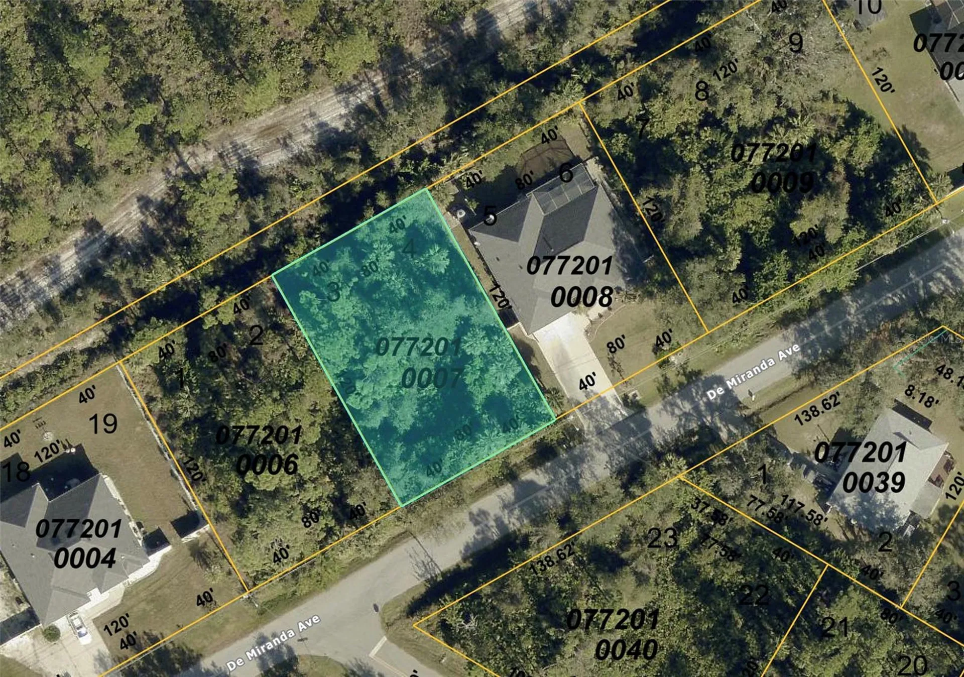 De Miranda Avenue North Port FL 34287