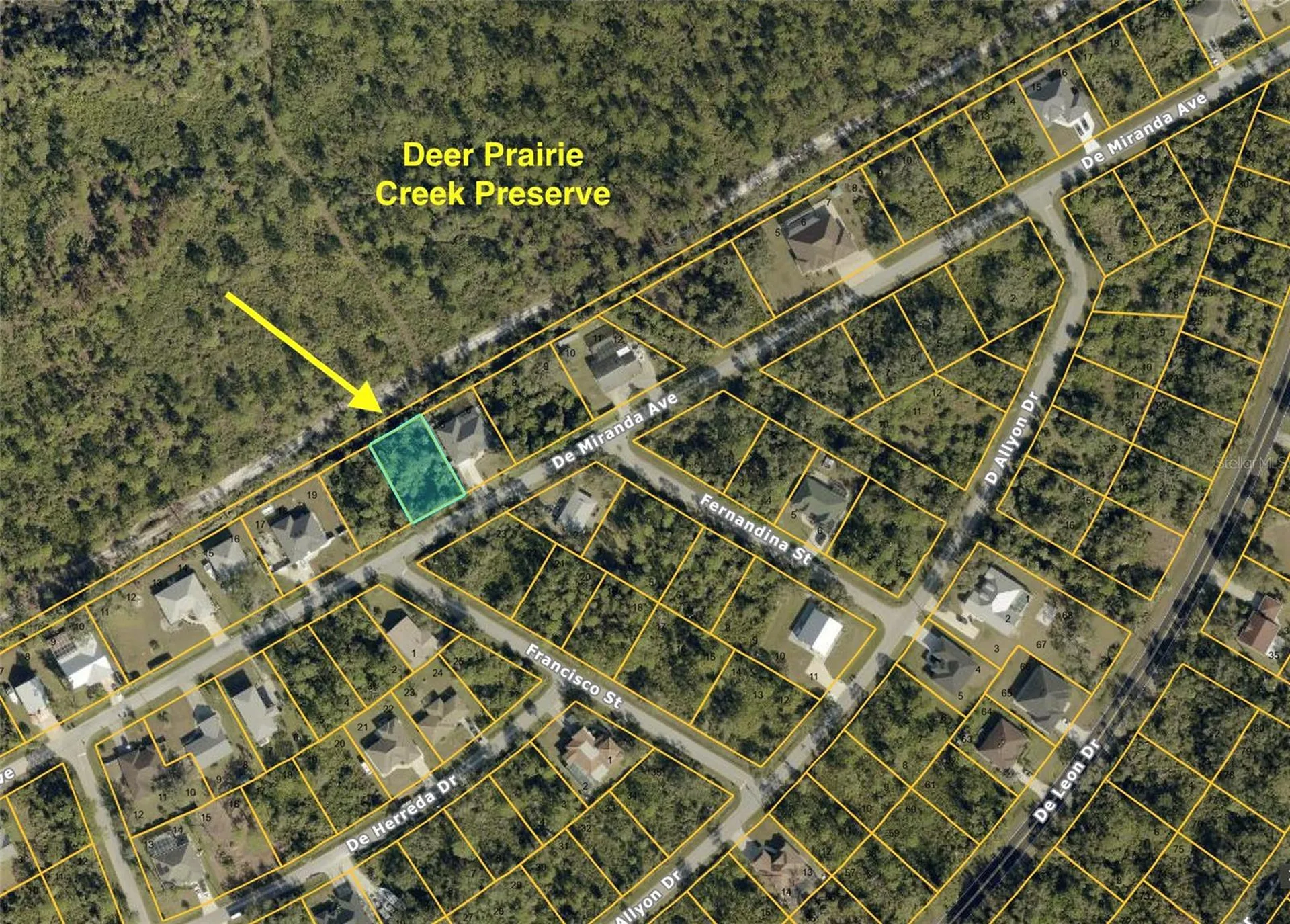 De Miranda Avenue North Port FL 34287
