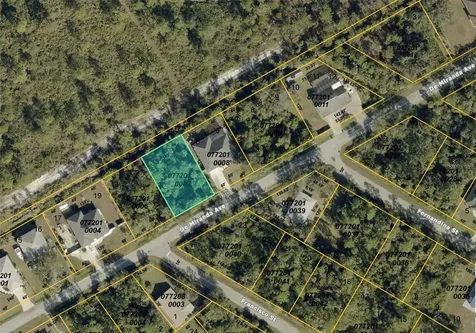 De Miranda Avenue North Port FL 34287