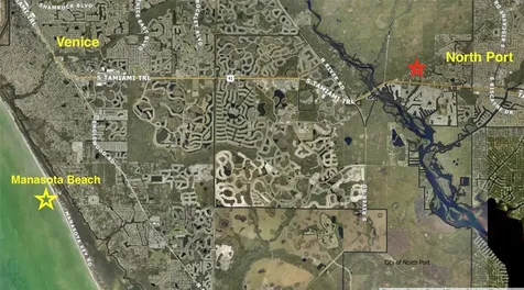 De Miranda Avenue North Port FL 34287