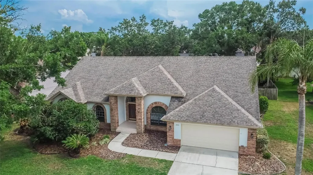 2413 Buckhorn Run Drive Valrico FL 33596
