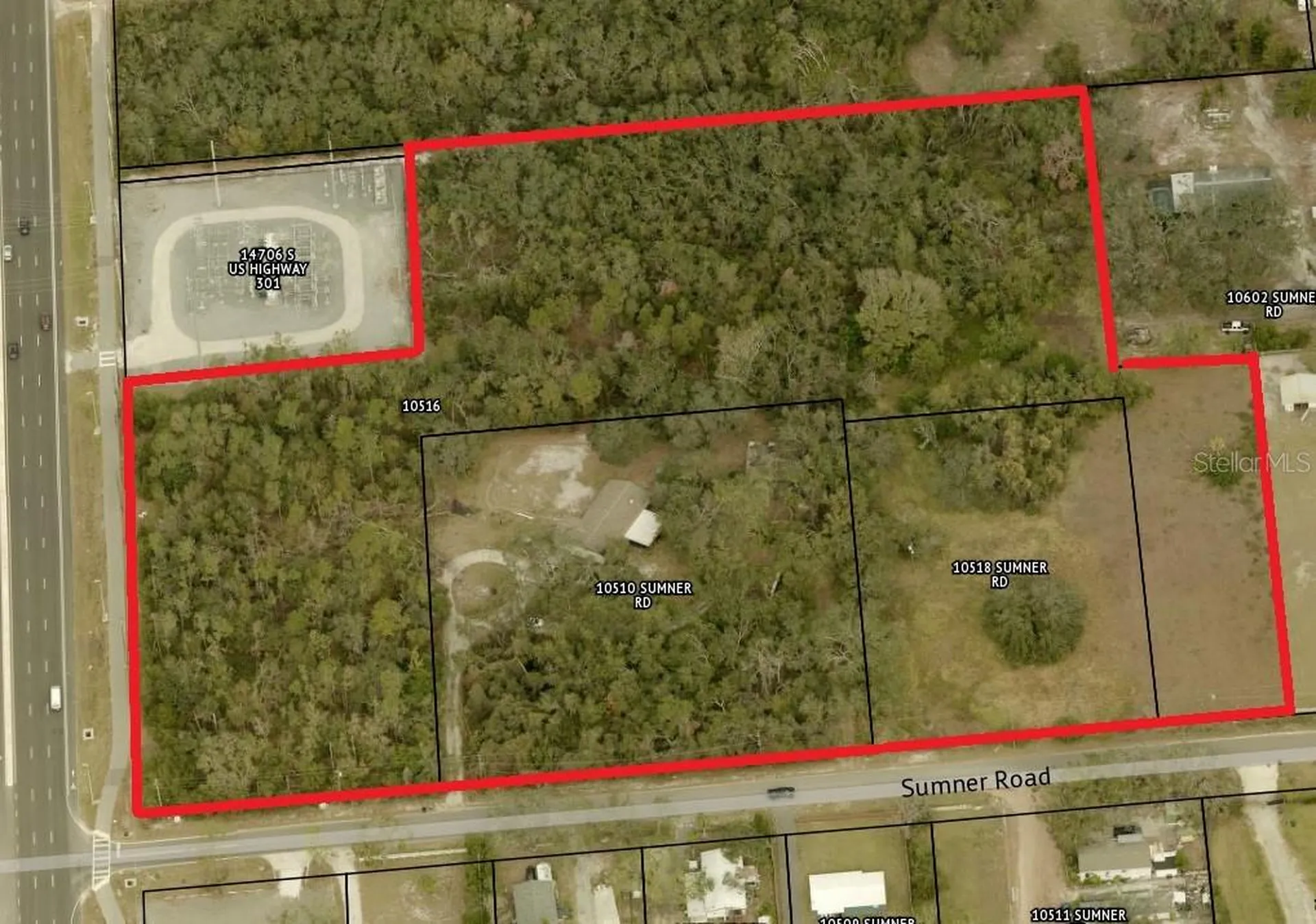 10516 Sumner Road Wimauma FL 33598