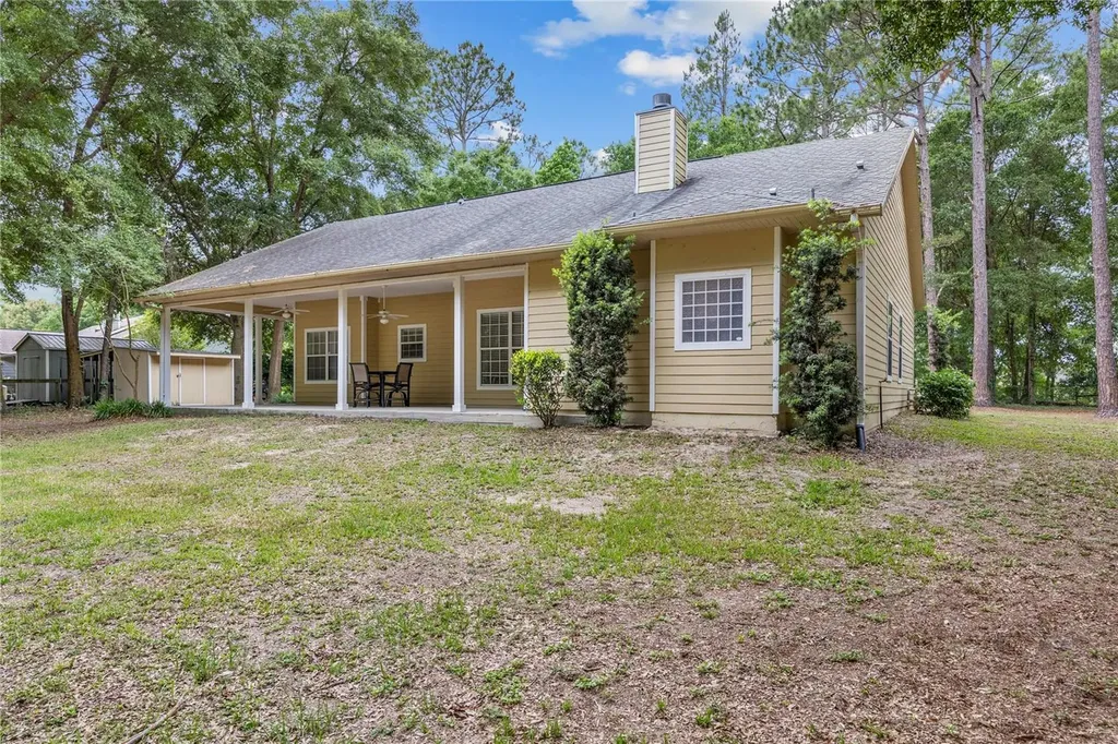21737 Old Providence Road Alachua FL 32615