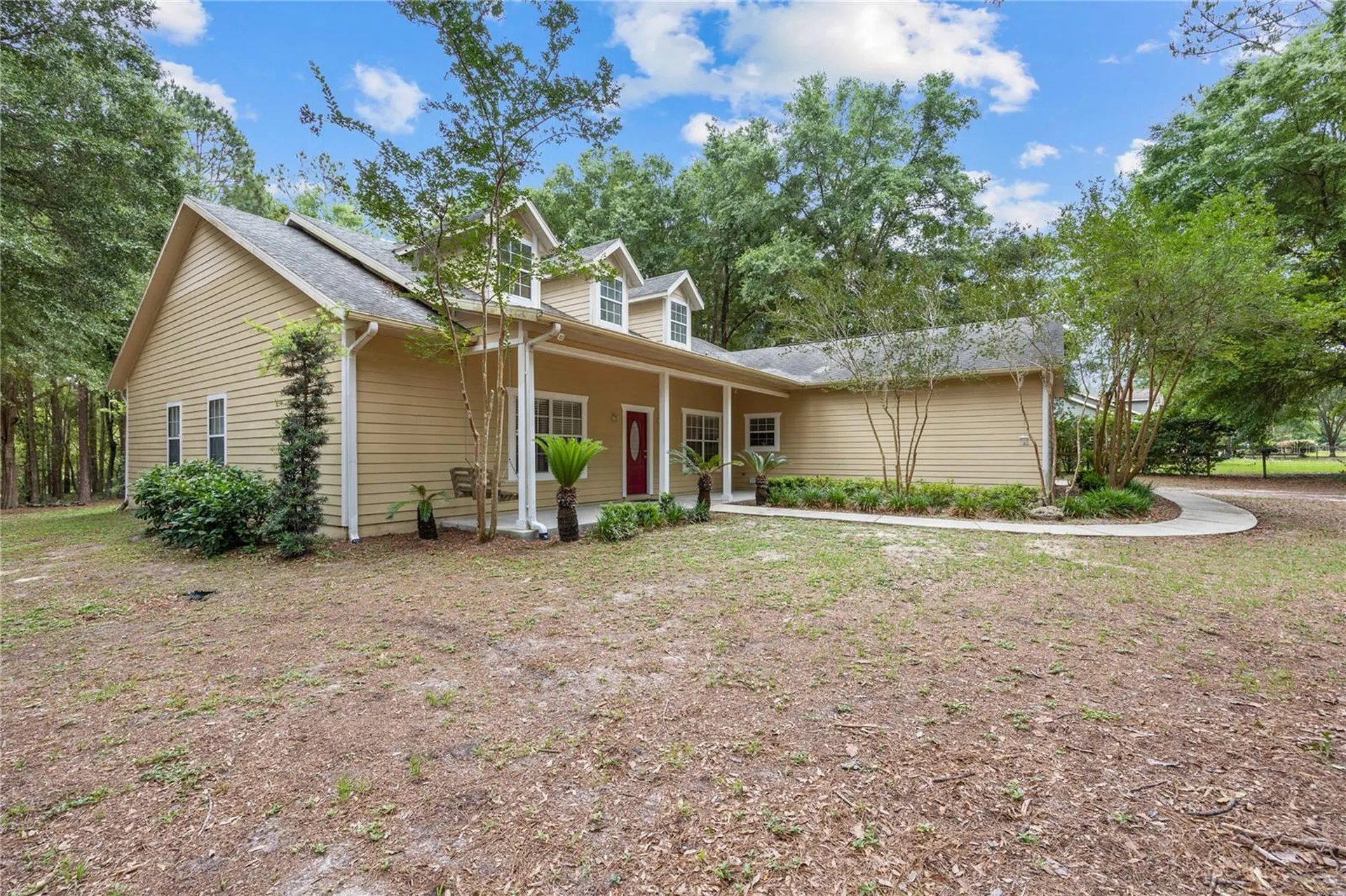 21737 Old Providence Road Alachua FL 32615