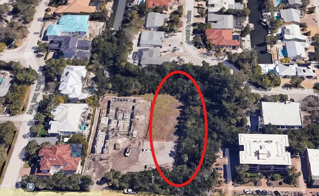 Ocean Boulevard Sarasota FL 34242