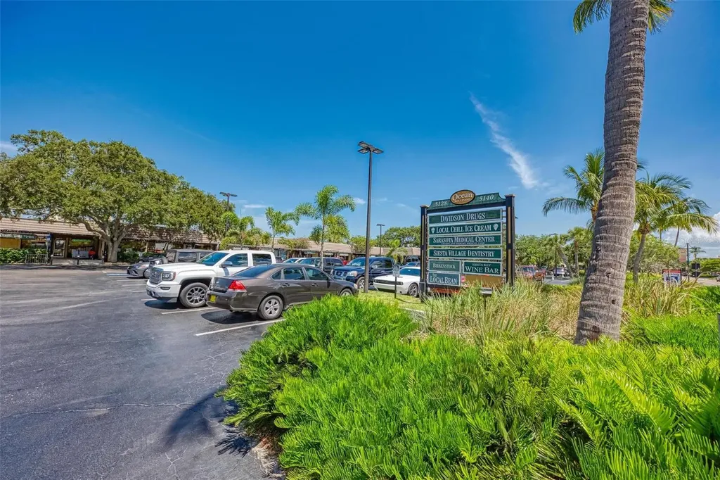 Ocean Boulevard Sarasota FL 34242