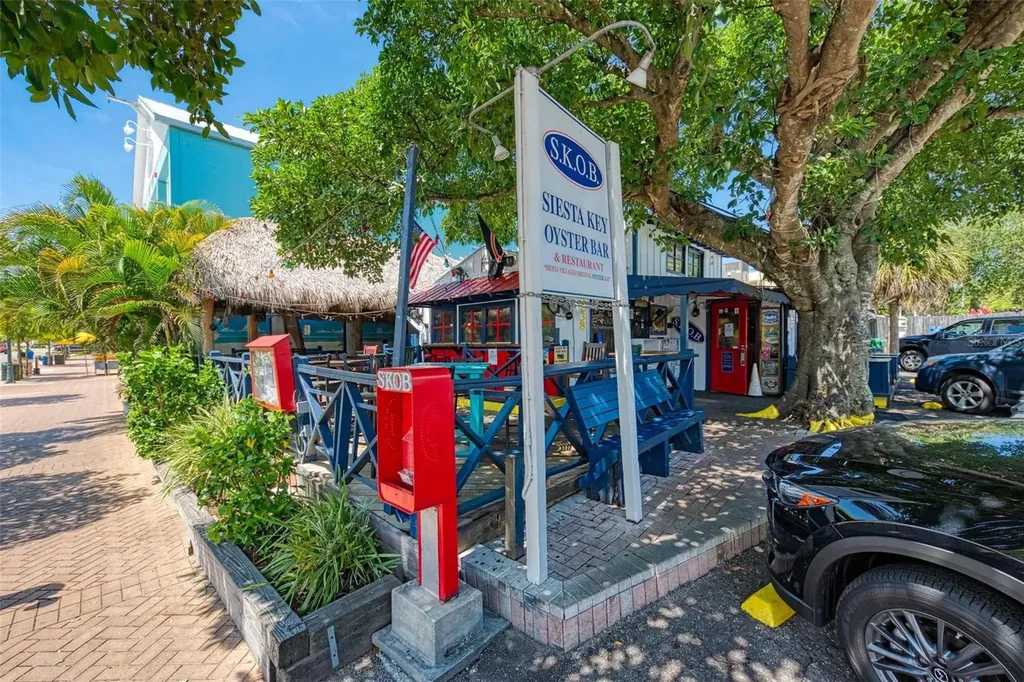 Ocean Boulevard Sarasota FL 34242