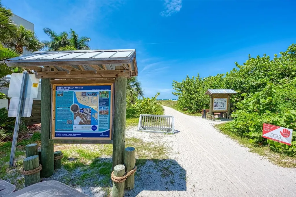 Ocean Boulevard Sarasota FL 34242
