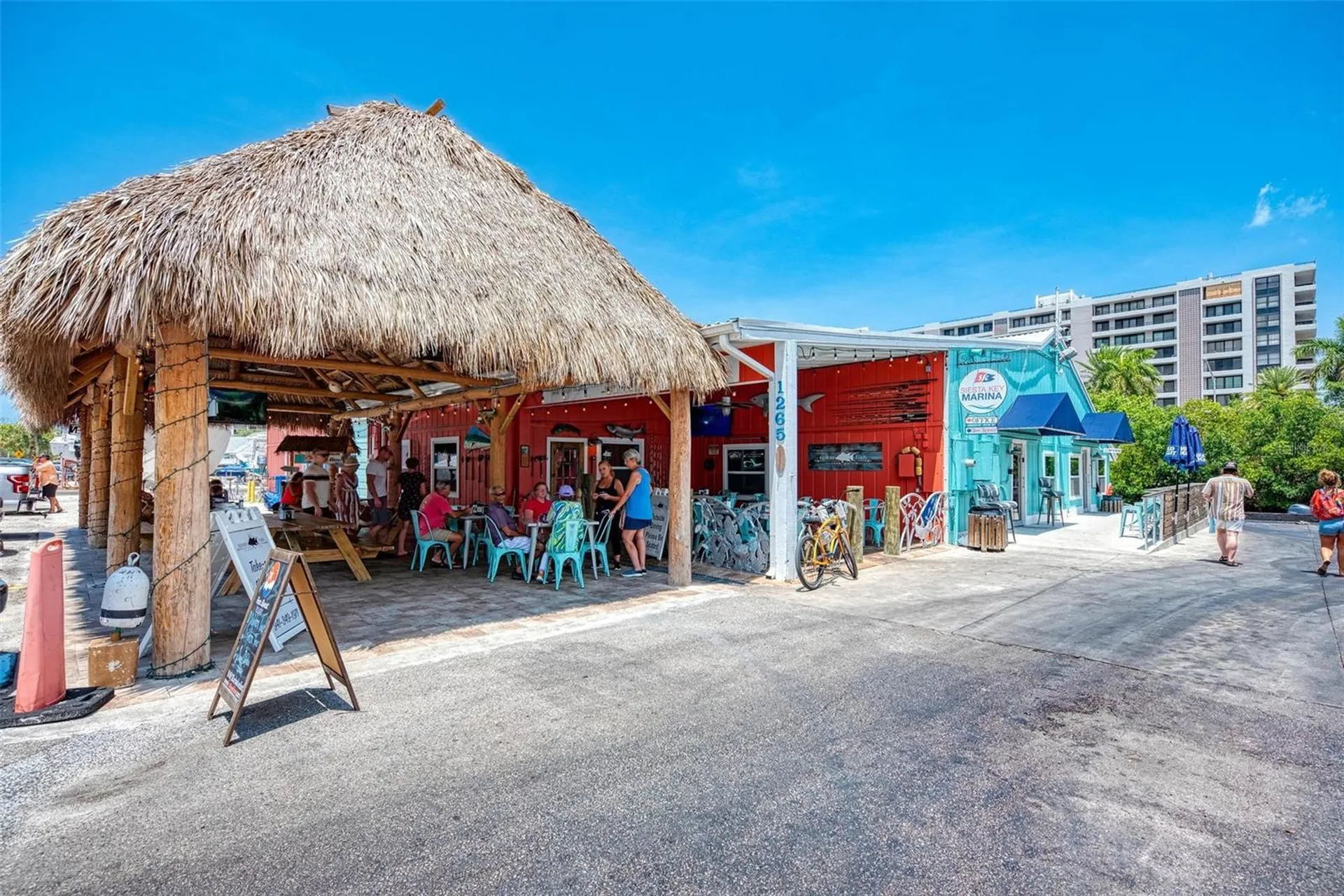 Ocean Boulevard Sarasota FL 34242