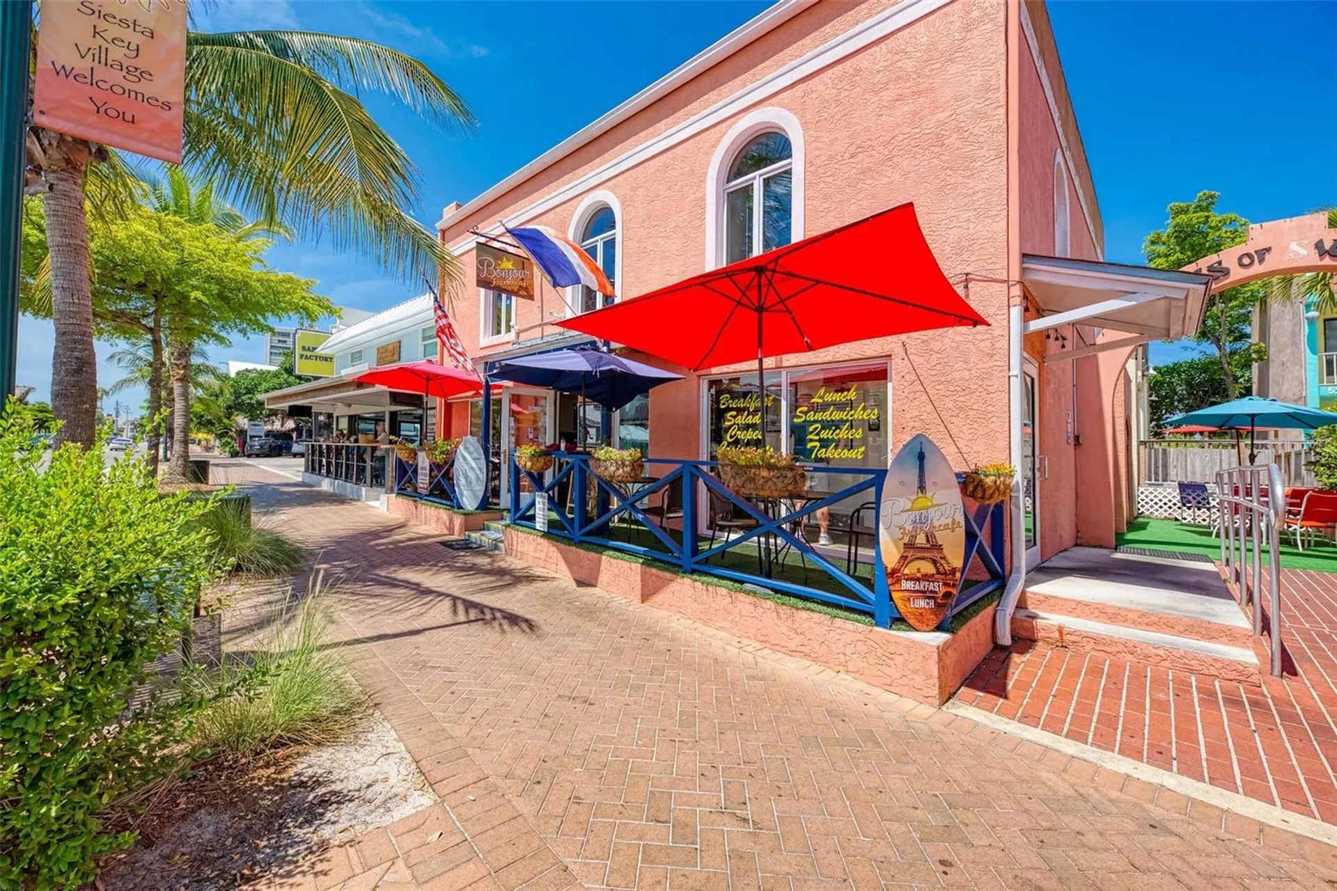 Ocean Boulevard Sarasota FL 34242