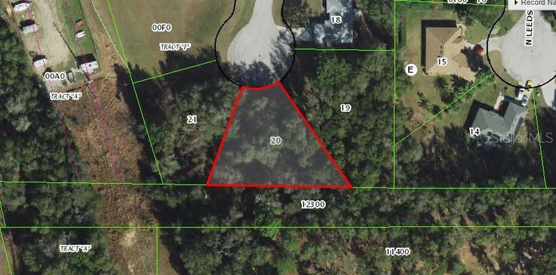 2719 N Crossbow Point Hernando FL 34442