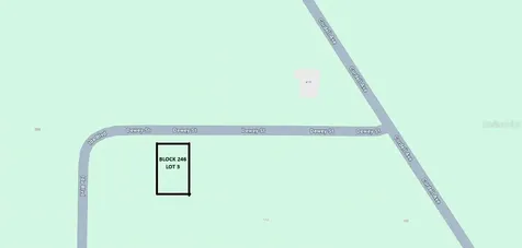 Block 246 Lot 3 Interlachen FL 32148