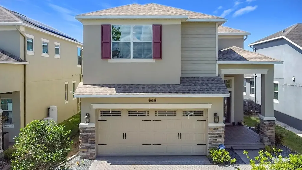 10658 Bannan Street Orlando FL 32832