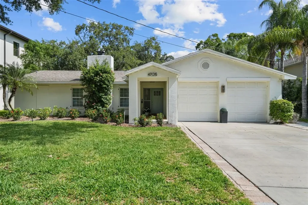 4705 W Estrella Street Tampa FL 33629