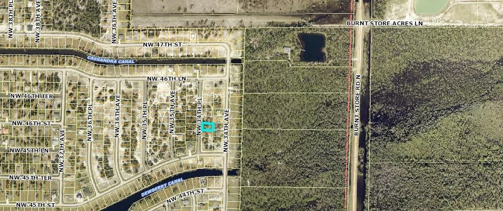 4513 NW 34th Place Cape Coral FL 33993