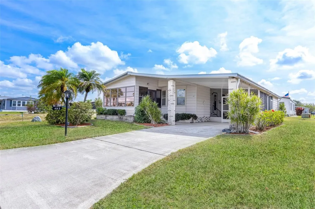 493 Madonna North Port FL 34287