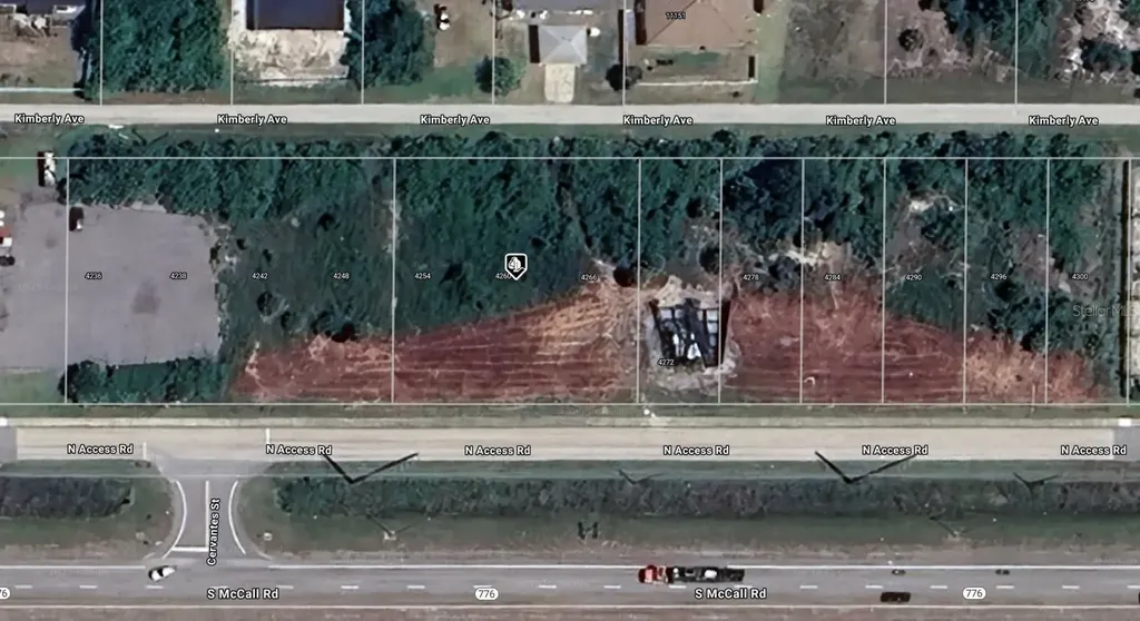 4254, 4260 & 4266 N Access Road Englewood FL 34224