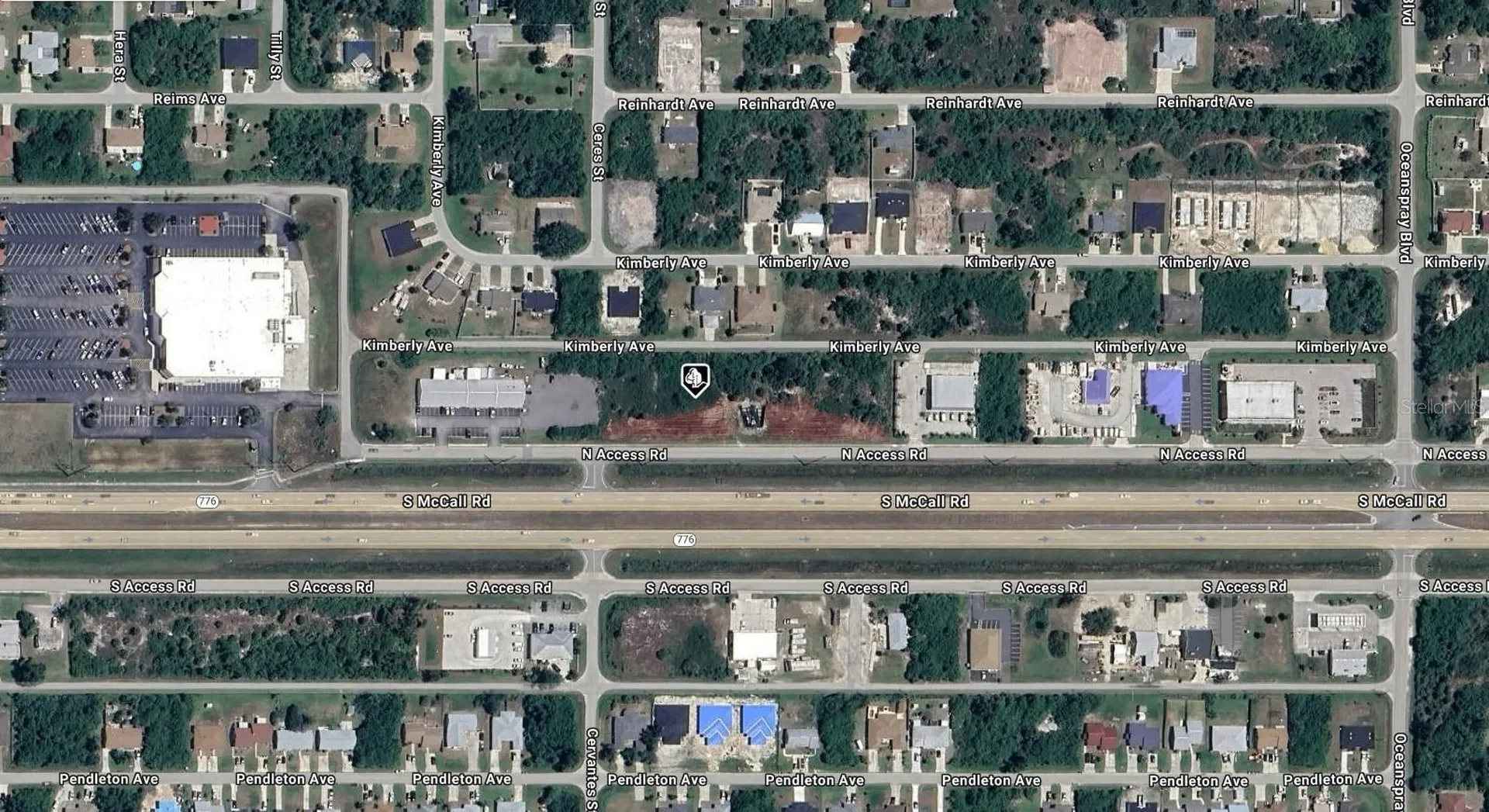 4254, 4260 & 4266 N Access Road Englewood FL 34224