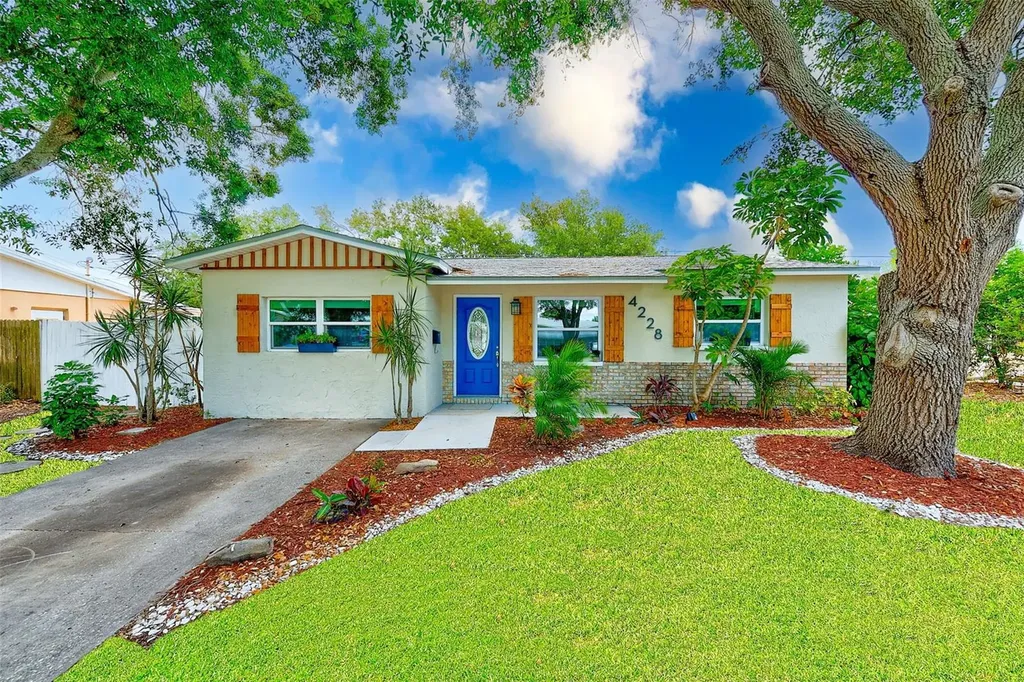 4228 Tarpon Drive SE St Petersburg FL 33705
