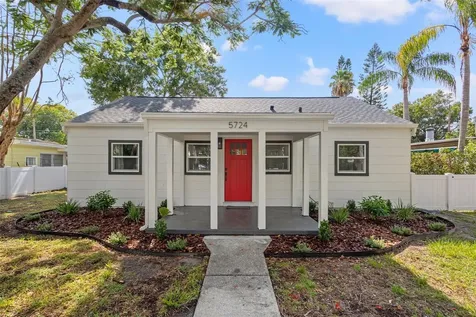 5724 Drive Martin Luther King Jr Street N St Petersburg FL 33703