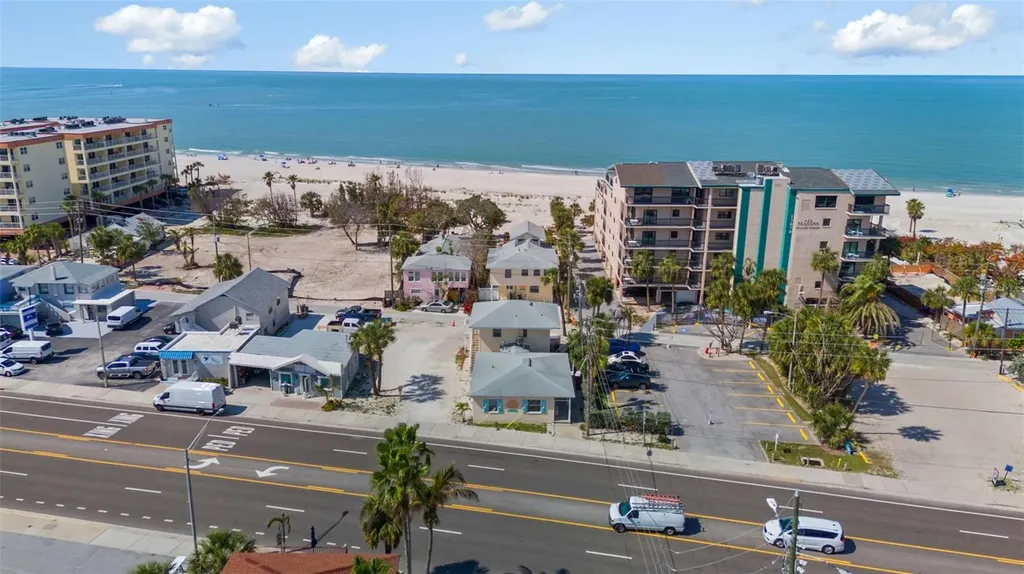 13062 Gulf Boulevard Madeira Beach FL 33708