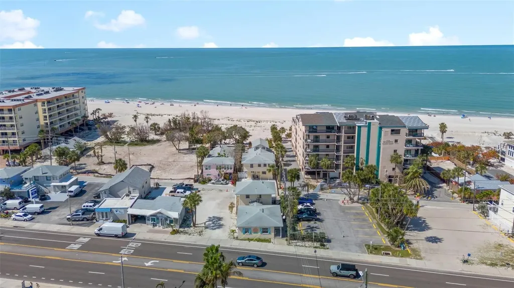 13062 Gulf Boulevard Madeira Beach FL 33708