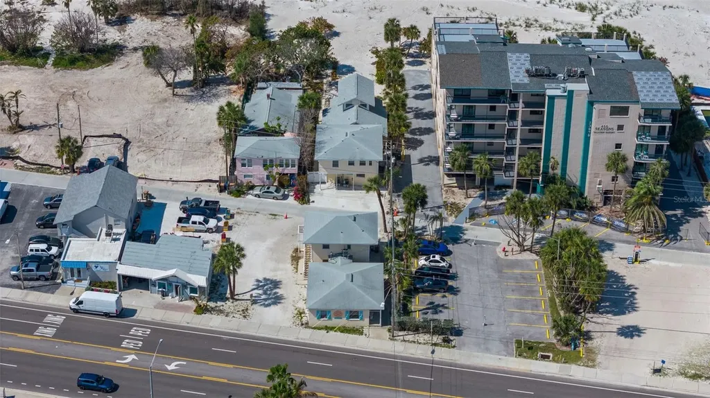 13062 Gulf Boulevard Madeira Beach FL 33708