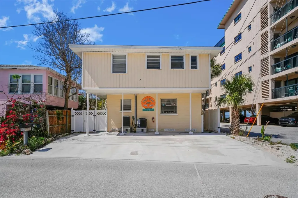 13062 Gulf Boulevard Madeira Beach FL 33708