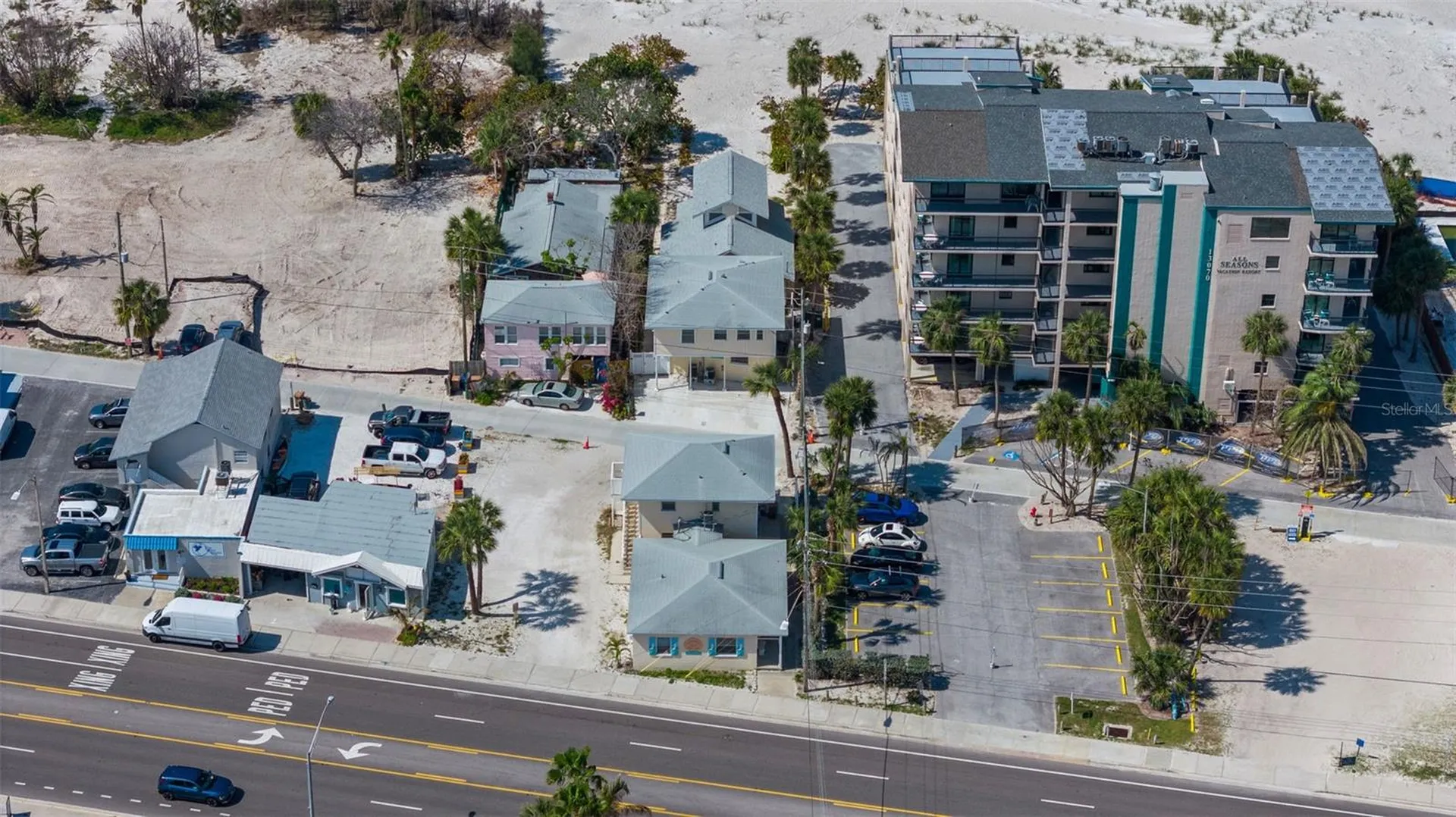 13062 Gulf Boulevard Madeira Beach FL 33708